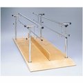 Fabrication Enterprises Divider Board For Parallel Bars with Platform, 12' L 15-4038